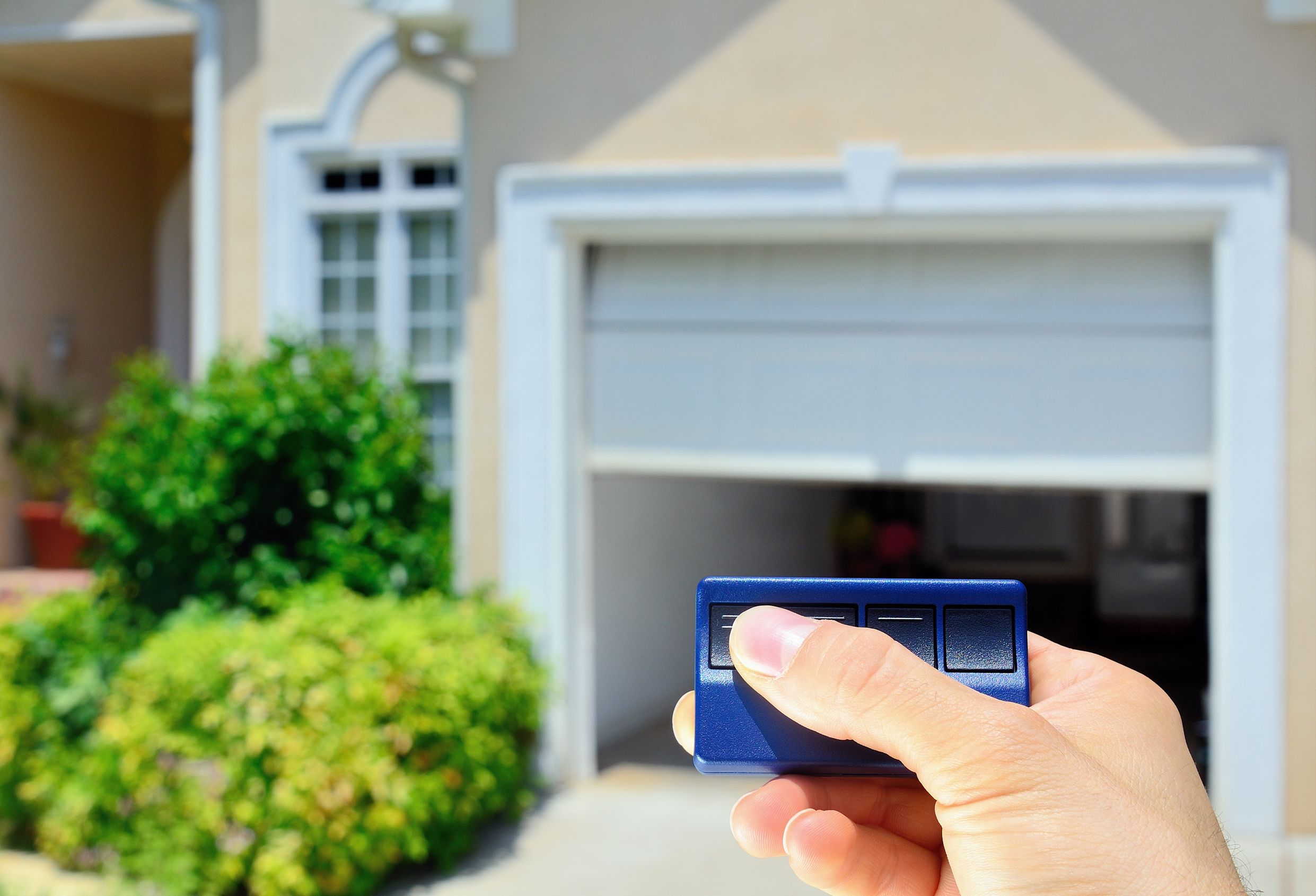 When to Replace Your Garage Door Springs