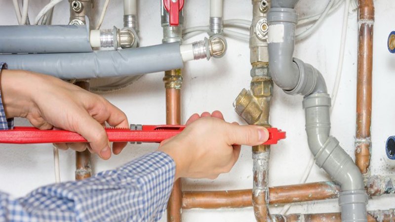 Everything You Need with Full Service Plumbing in Corona, CA