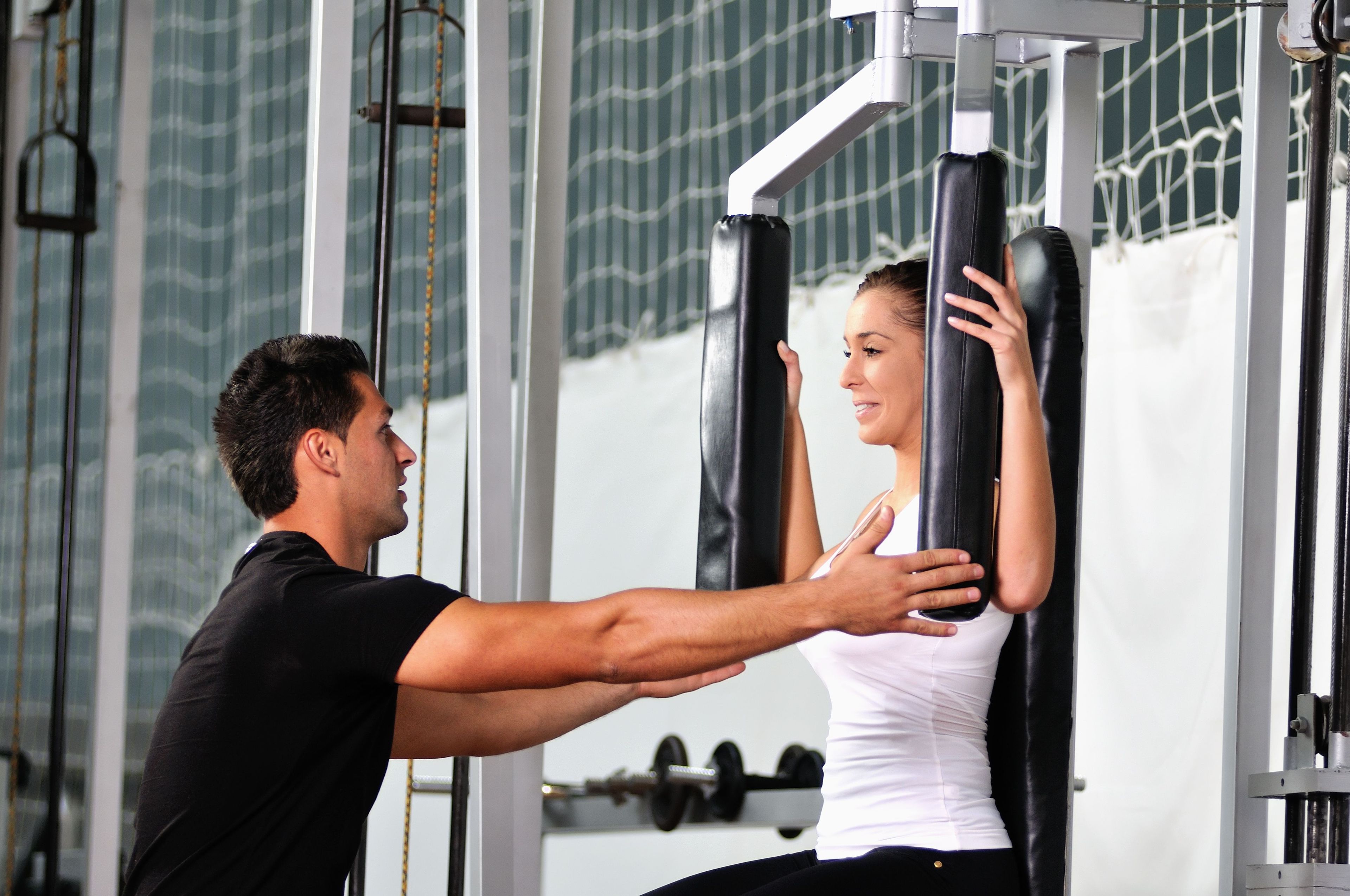 Personal Trainers Are Stalwart Professionals Promoting Fitness Nationwide