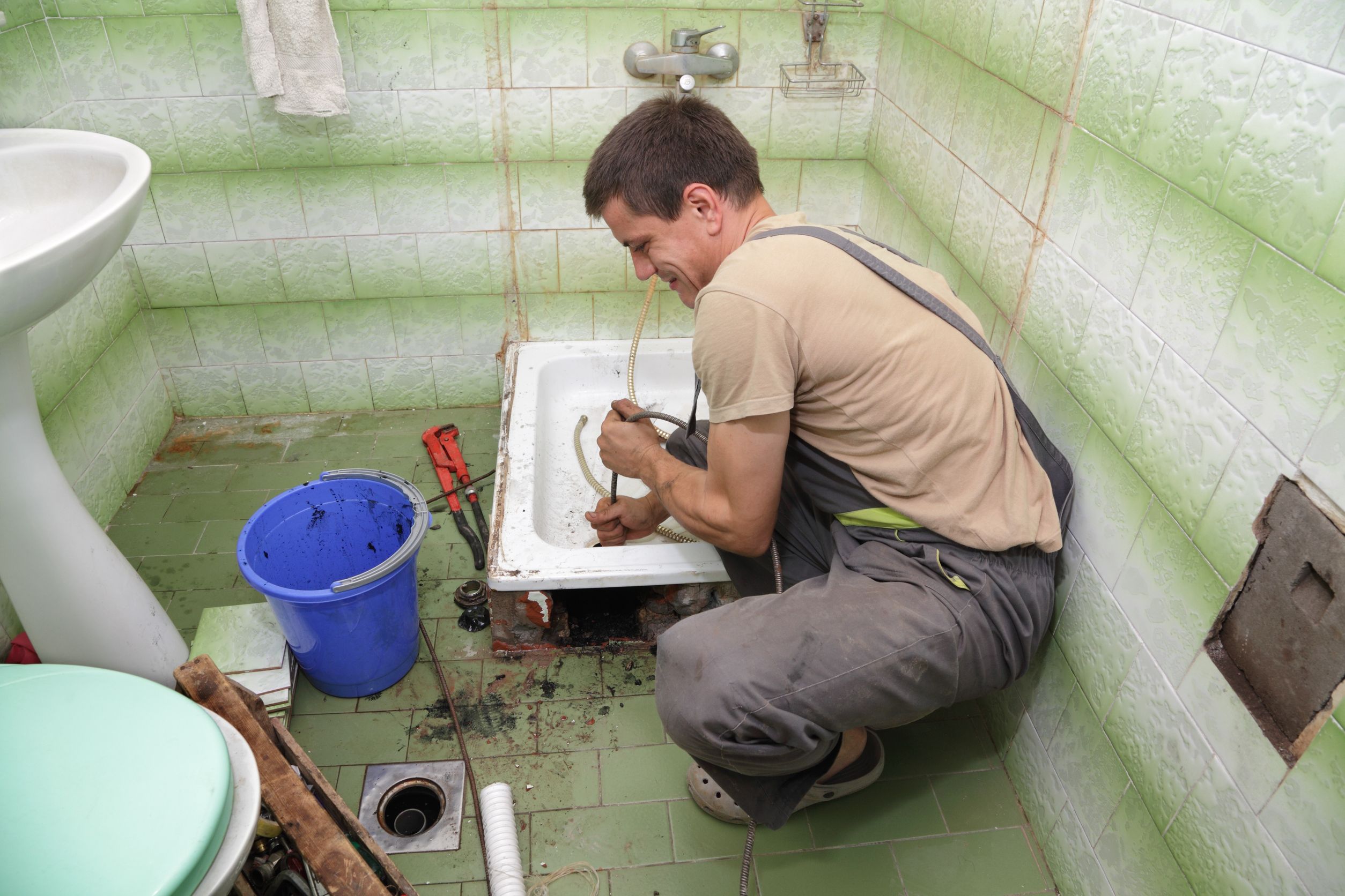 When to Call a Plumber for Toilet Problems and What You Can Fix on Your Own