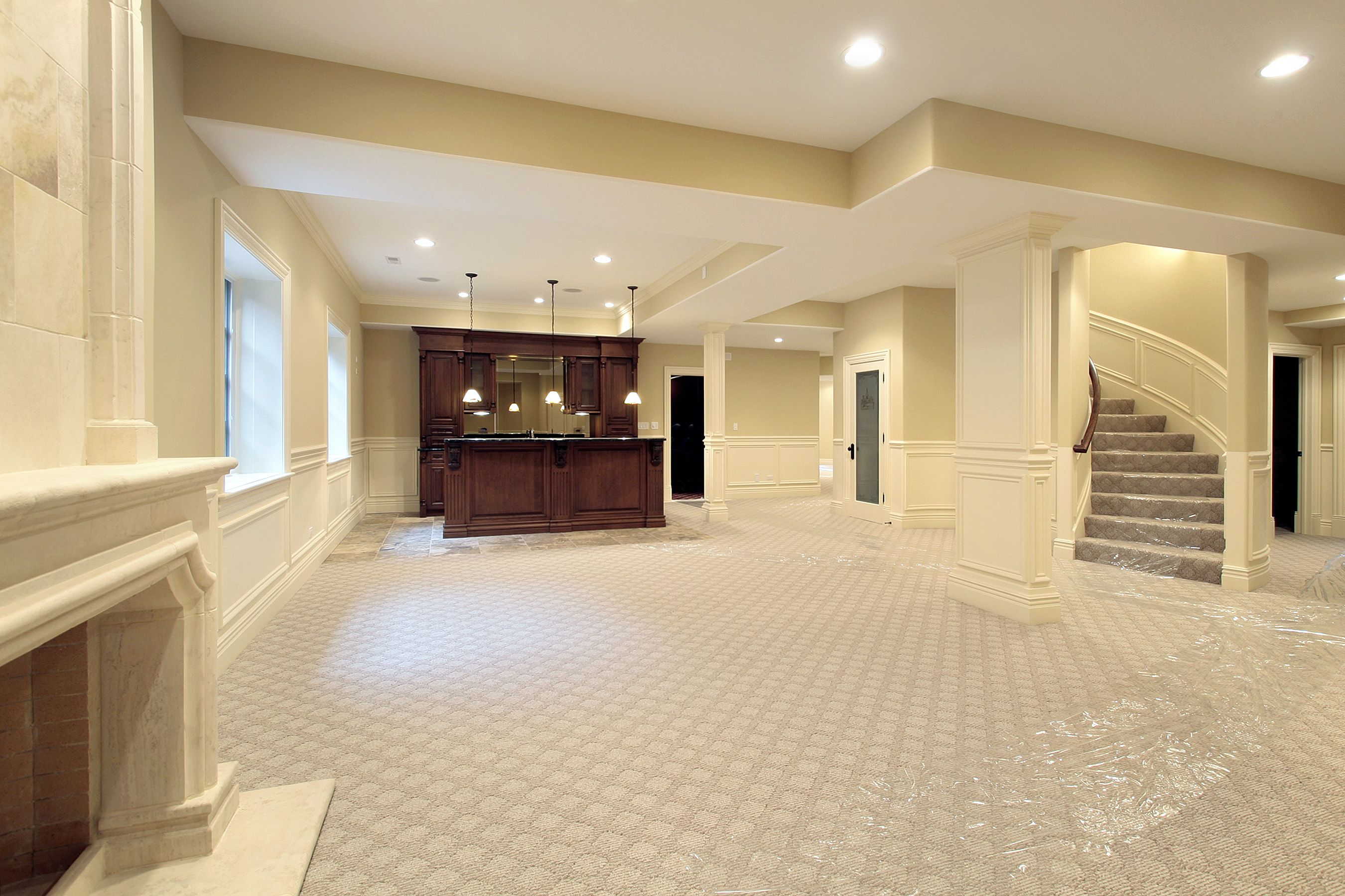 Put Your Finished Basement in Connecticut to Good Use With These Ideas