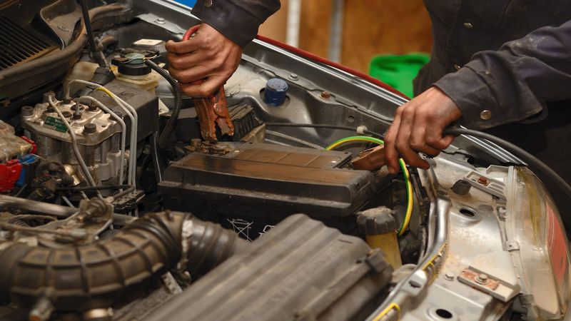 The Importance of Immediately Repairing A Car Damage When In VA