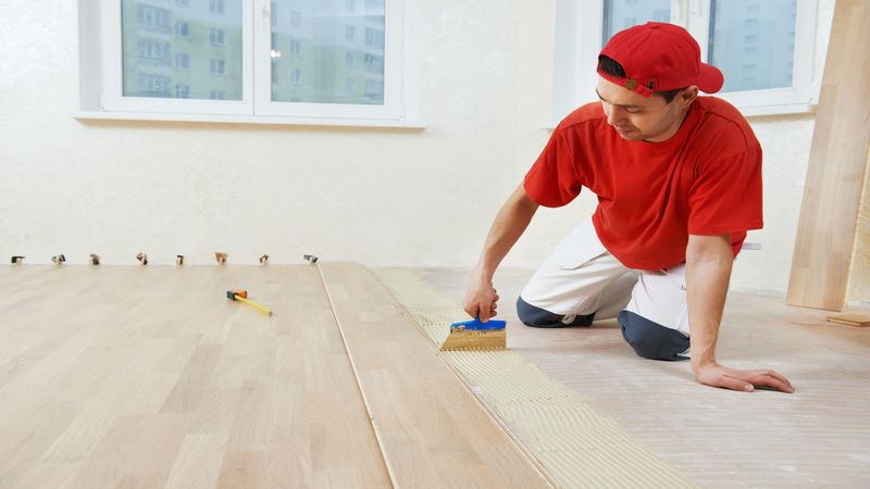 NY Residents Love the Many Benefits of Poured Floors