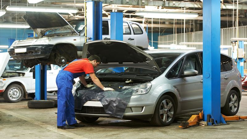 Auto Tire Repair Bellbrook OH