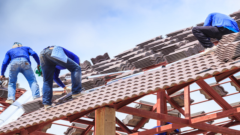 Making Sure Your House is covered with a Roofing Contractor in Loves Park IL