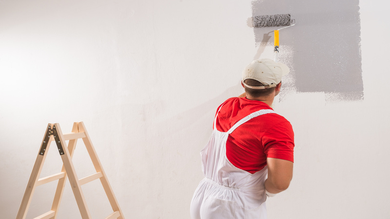 Follow These Easy Tips to Find a Skilled Painting Contractor in Bulverde TX