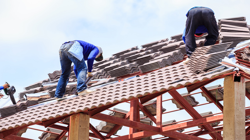 Reasons to Prioritize Hail Damage Roof Repair in Flower Mound, TX