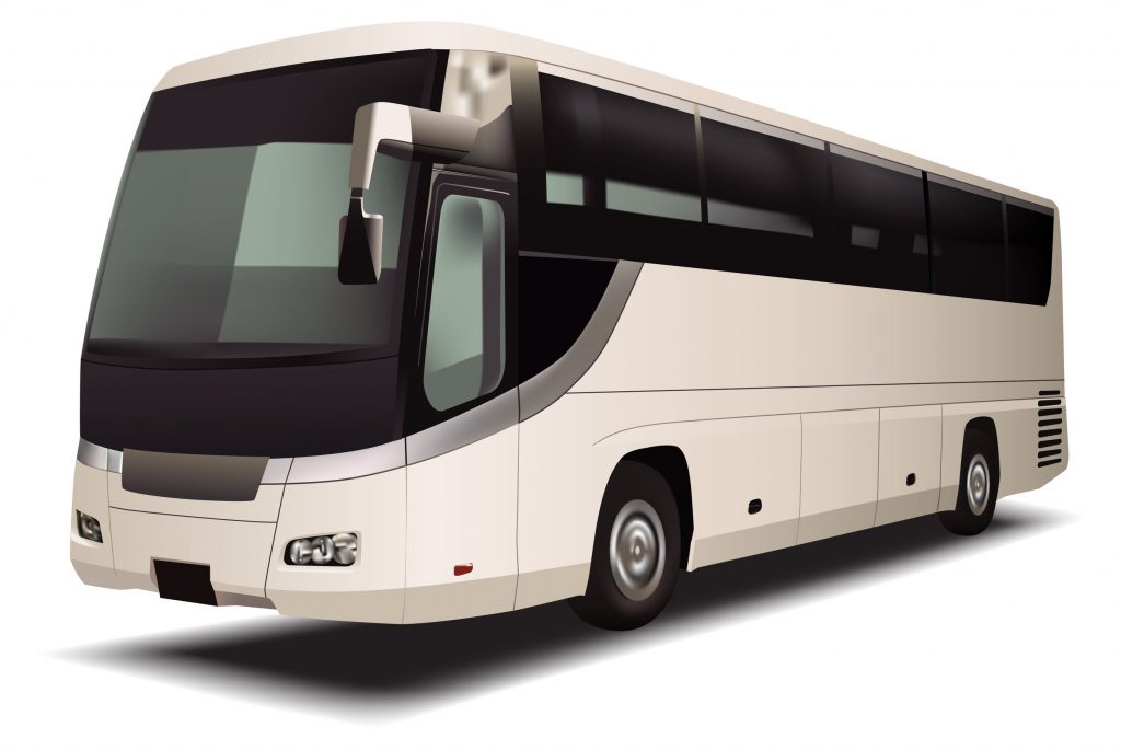 Finding a Charter Bus in the Continental United States