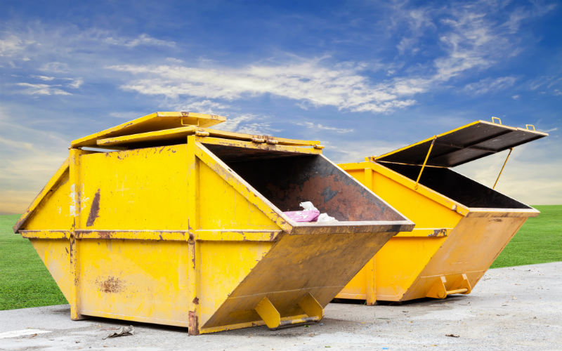 Dumpster Service in Stockbridge, GA: How to Choose the Right One for You