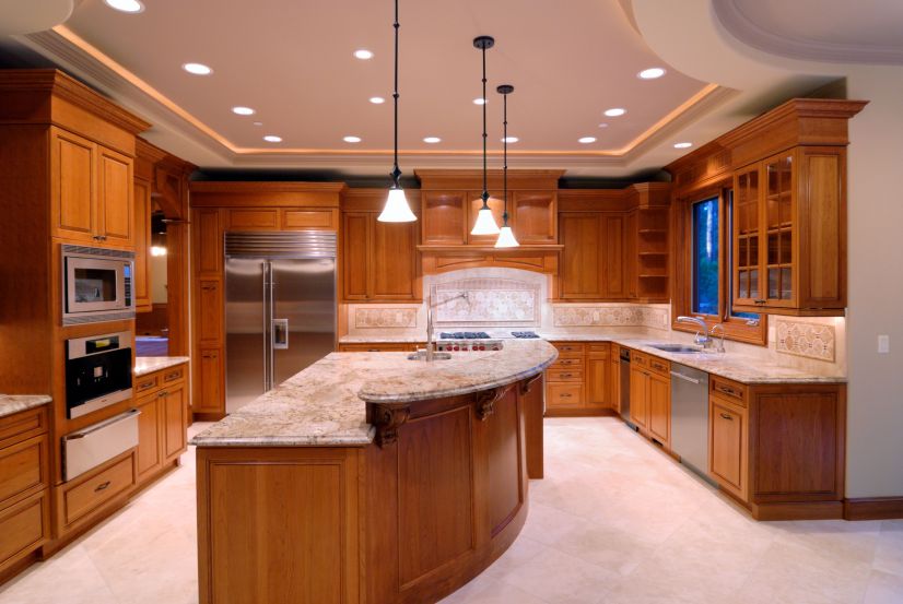 Things To Think About With Counter Tops In a Kitchen Remodel In Seattle WA