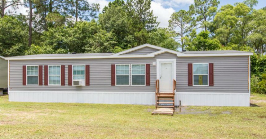 THE UP AND COMING AGE FOR NEW DOUBLE WIDE MOBILE HOME SALES IN CHARLESTON SC