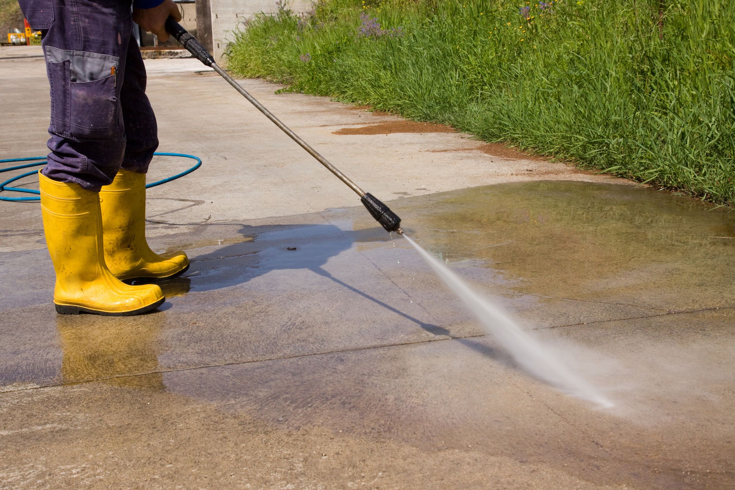 The Benefits Gained by Power Washing Your Home in De Grace, MD