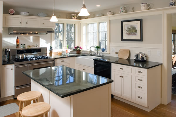 Create a Space for Family and Good Food Utilizing German Kitchens Designs