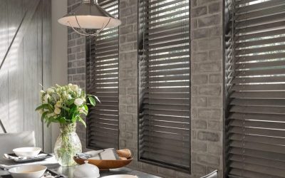 The Benefits of Plantation Shutters in Fayetteville, GA