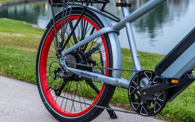 Redefine Your Adventure: How an Electric Bike with Fat Tire Can Conquer Any Landscape