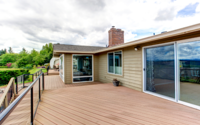 Transform Your Outdoor Space with a Deck Company in Madison, WI