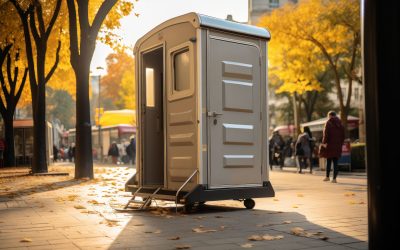 Rent portapotty in Lincoln, NE: Meeting Hygiene Standards For Your Events